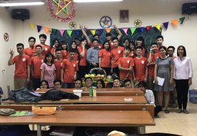 Trung thu 2018 – 2019