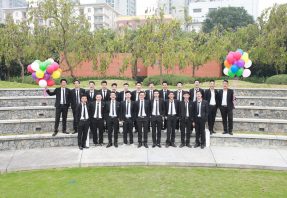 Khóa 5 THPT Đại Việt (2012-2015)