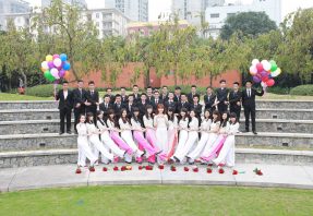Khóa 5 THPT Đại Việt (2012-2015)