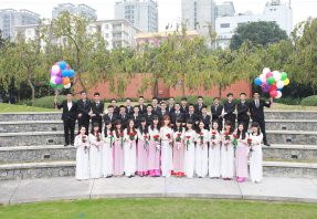 Khóa 5 THPT Đại Việt (2012-2015)