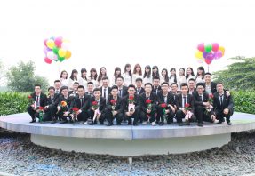 Khóa 5 THPT Đại Việt (2012-2015)