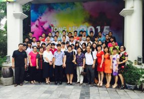 Khóa 5 THPT Đại Việt (2012-2015)