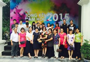 Khóa 5 THPT Đại Việt (2012-2015)