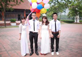 Khóa 5 THPT Đại Việt (2012-2015)