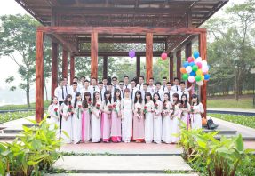 Khóa 5 THPT Đại Việt (2012-2015)