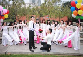 Khóa 5 THPT Đại Việt (2012-2015)